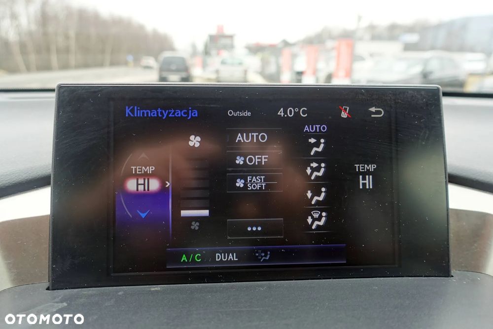 Lexus NX 300h Executive-Line - 22