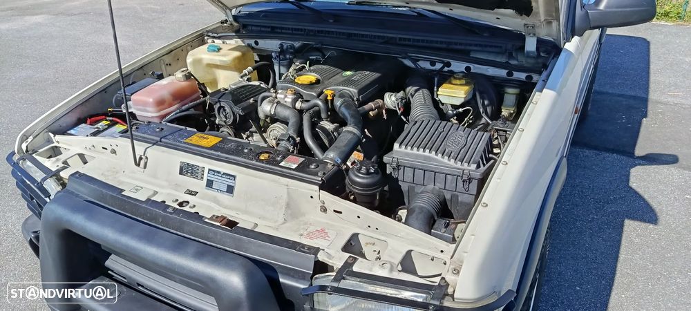 Land Rover Discovery 2.5 TDi - 29