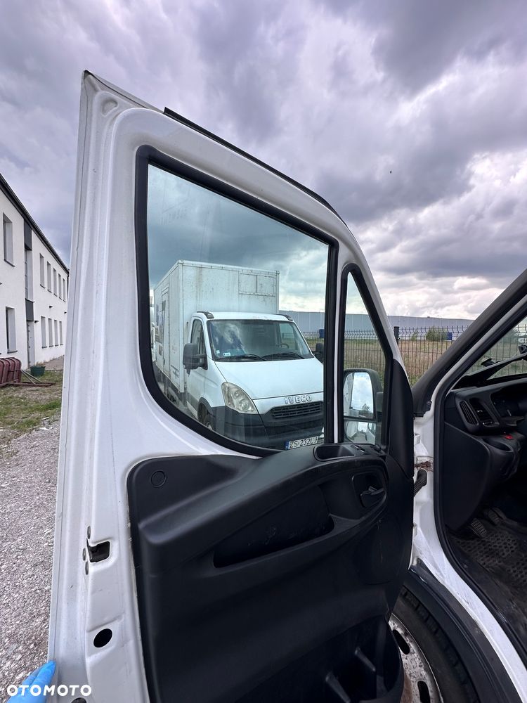 Iveco Daily 35c konter winda - 7