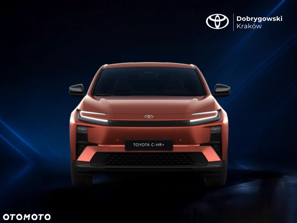 Toyota C-HR+ 77kWh Style - 4