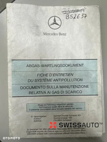 Mercedes-Benz Sprinter 416 - 30