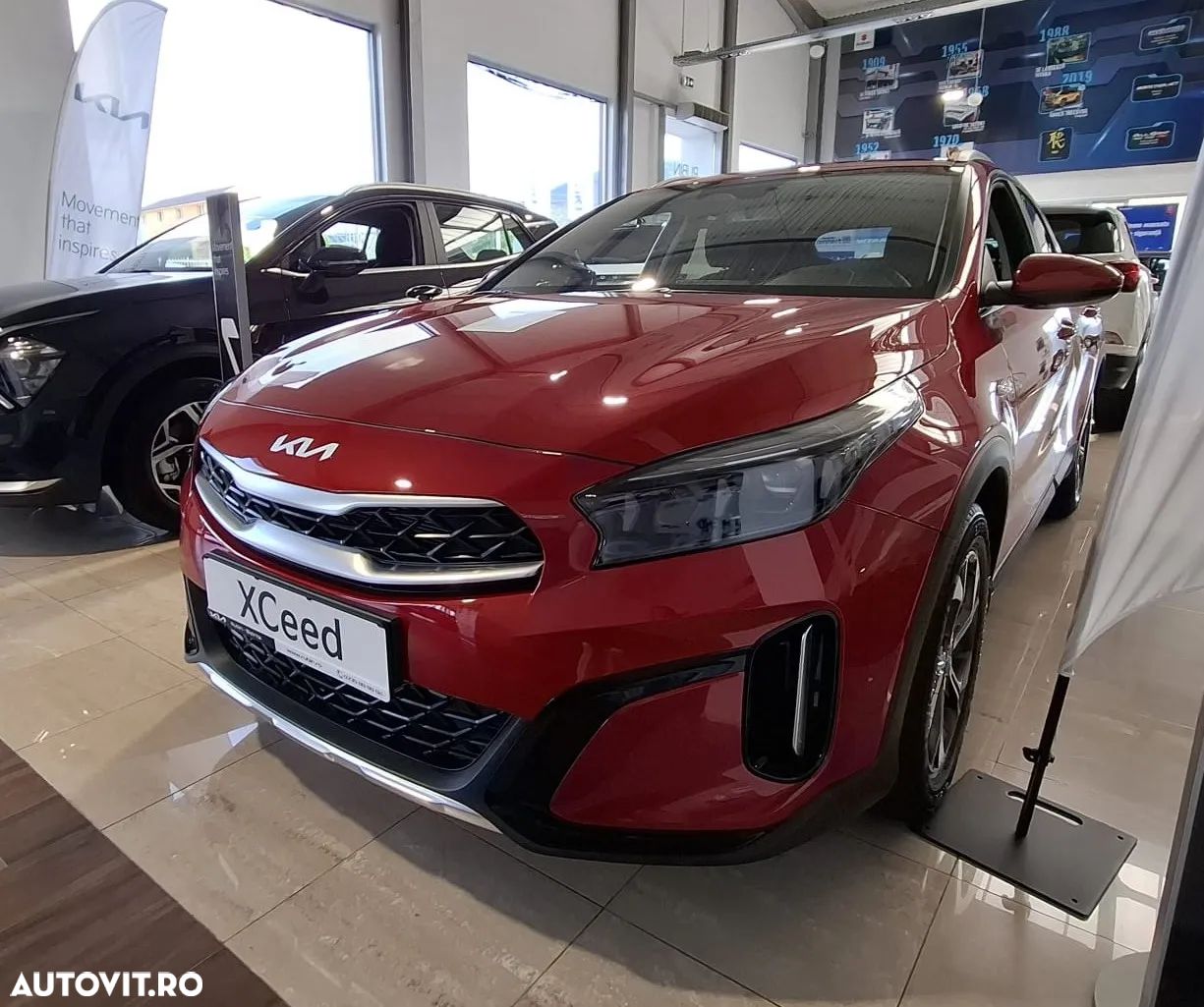 Kia XCeed 1.5 T-GDI 7DCT City - 1