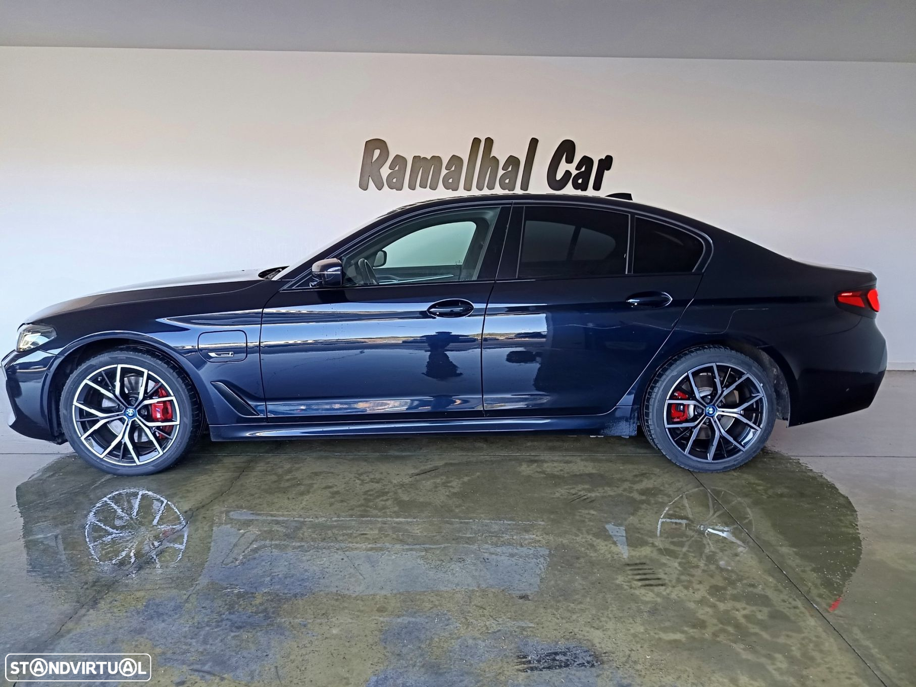 BMW 530 e Pack M - 2