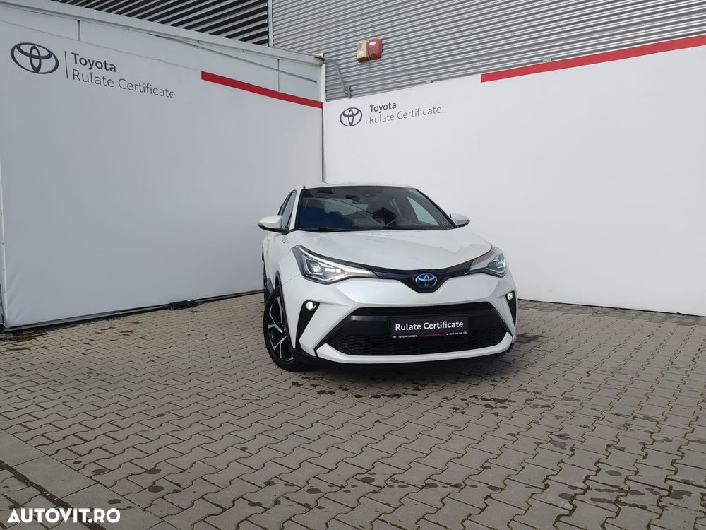Toyota C-HR 2.0 Business-Edition - 1