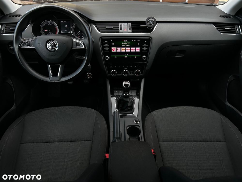 Skoda Octavia 1.5 TSI ACT Style - 17