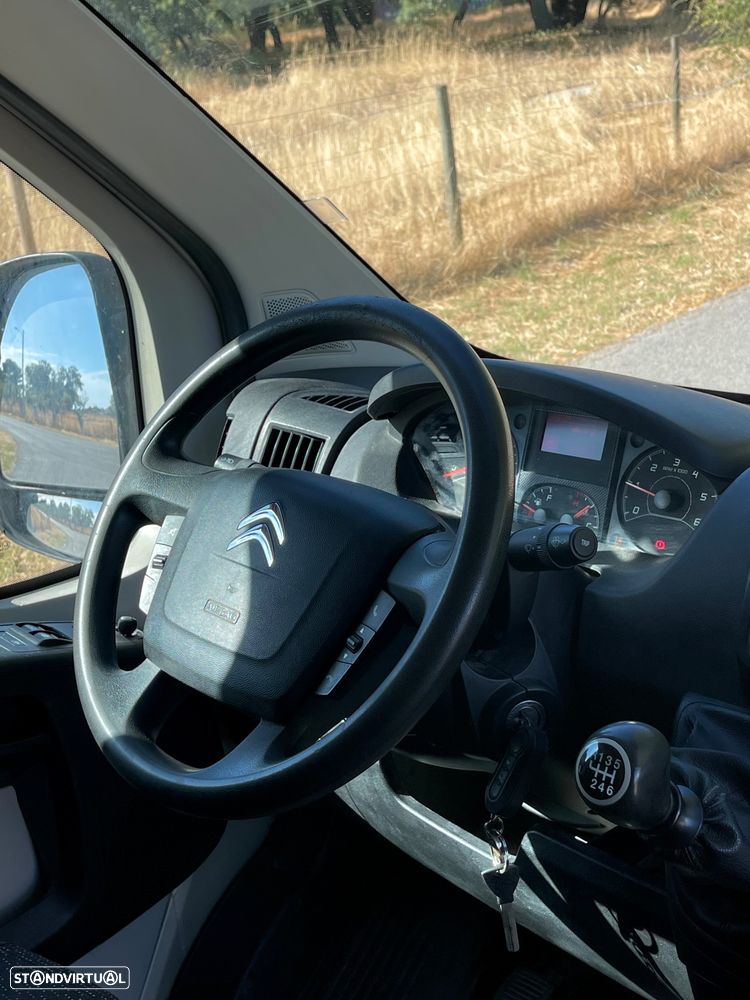 Citroën Jumper 2.0 HDI L3 H2 C/ IVA DEDUTIVEL - 14