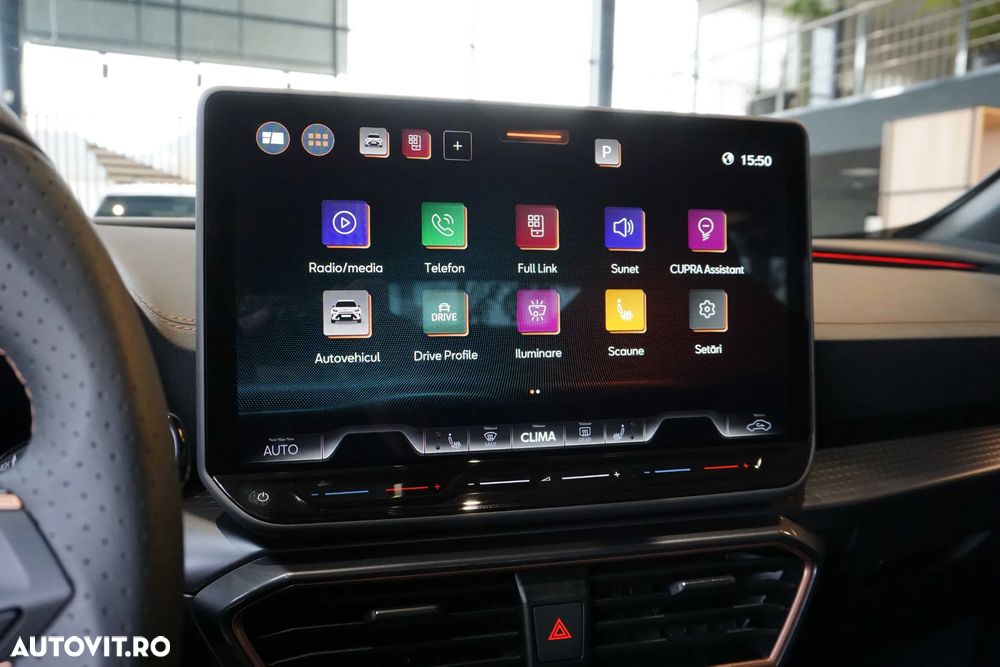 Cupra Formentor 2.0 TSI DSG7 4Drive - 18