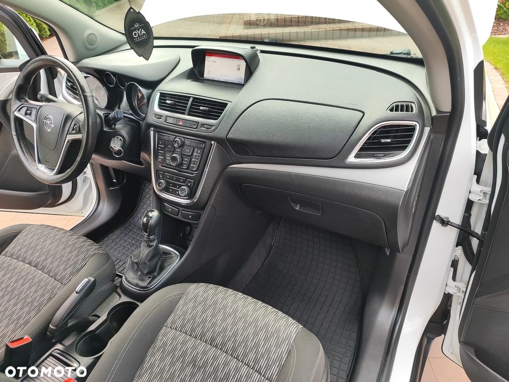 Opel Mokka 1.4 Turbo ecoFLEX Start/Stop Edition - 24