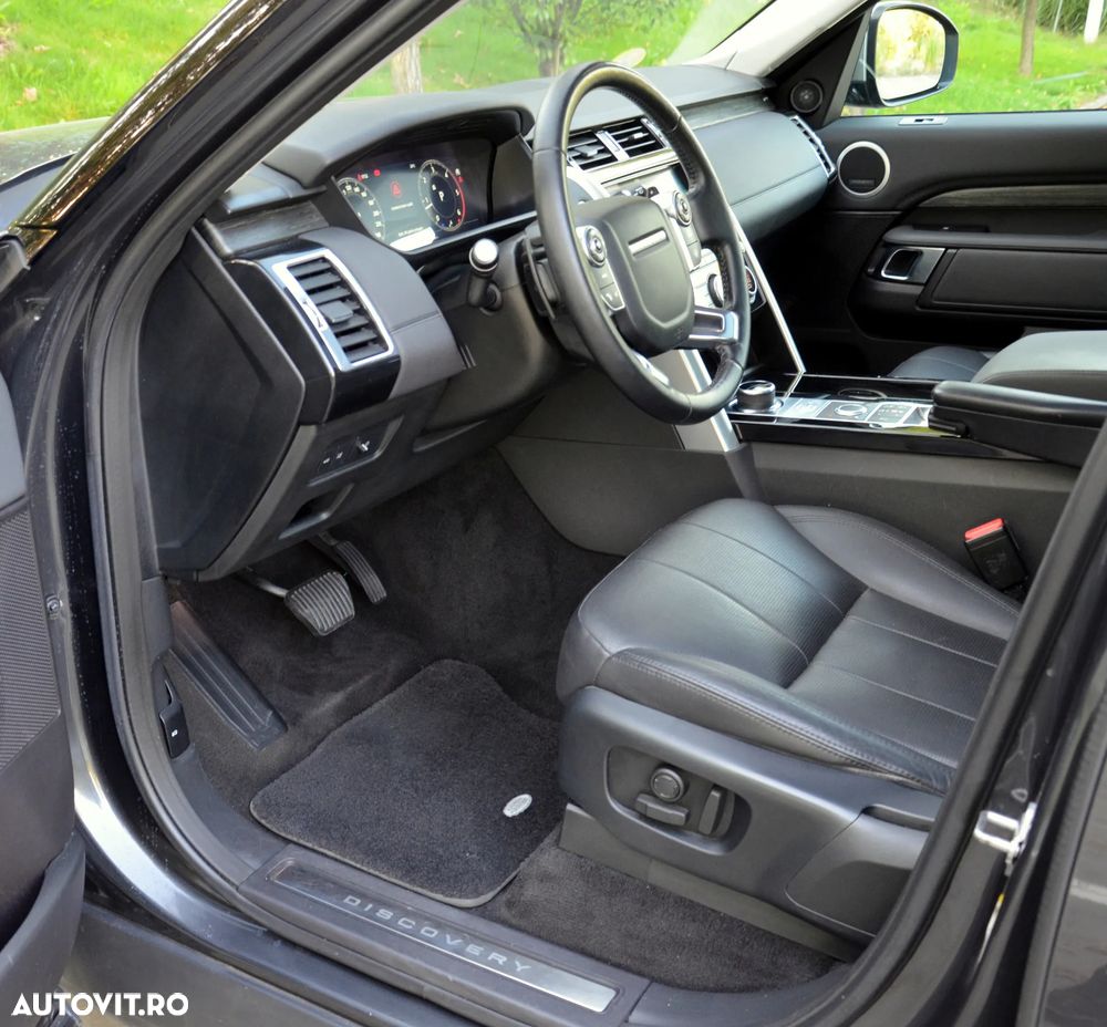 Land Rover Discovery - 12