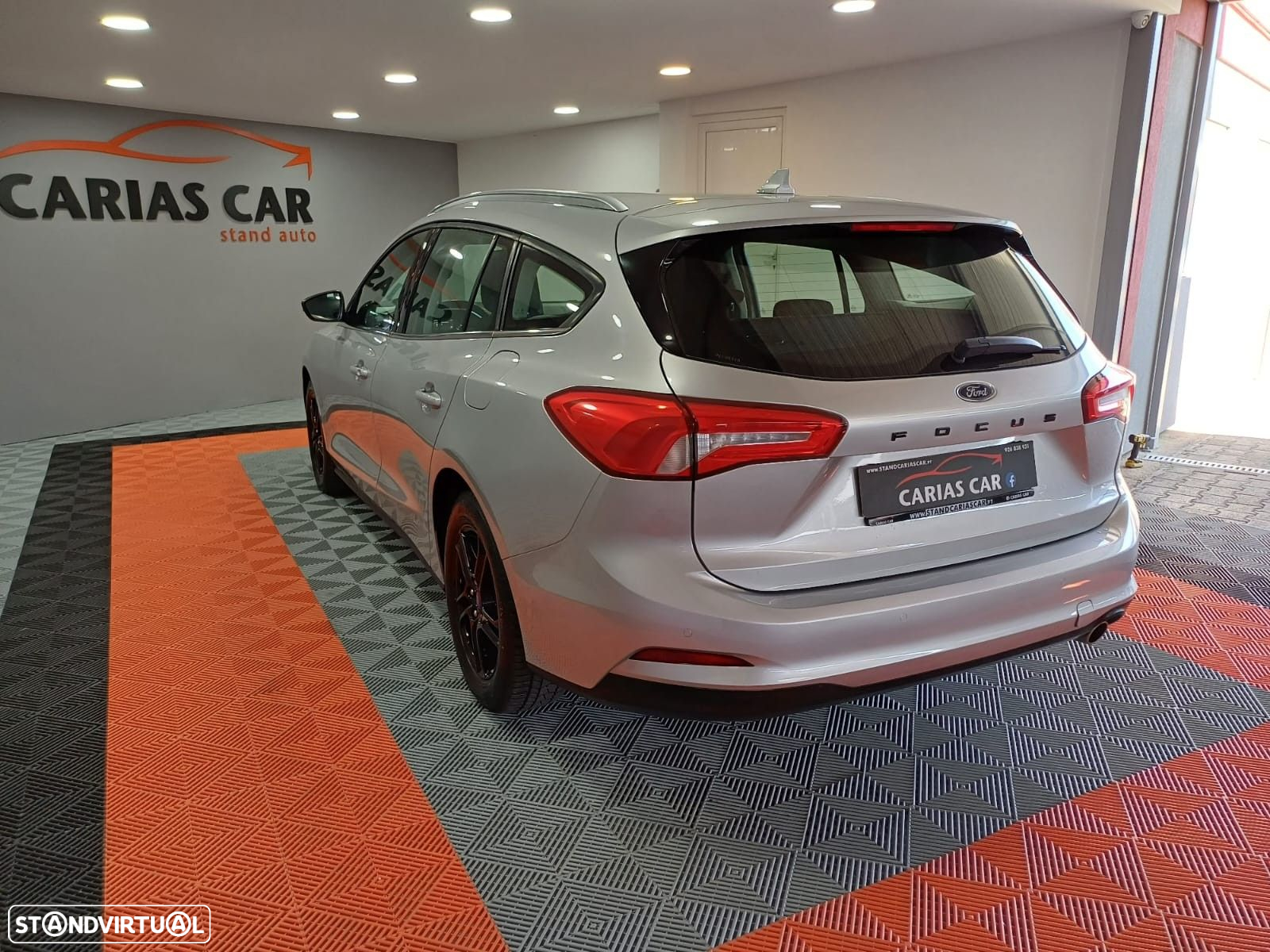 Ford Focus SW - 6