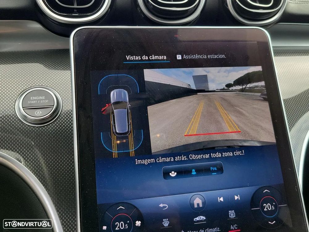 Mercedes-Benz C 300 d AMG Line - 17