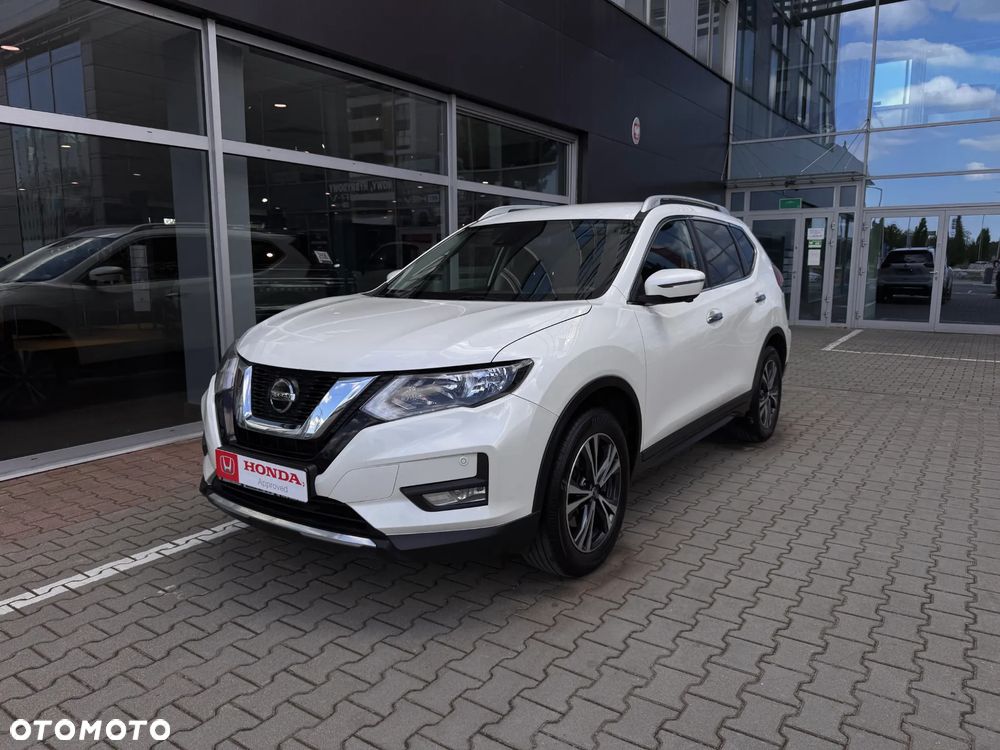 Nissan X-Trail 1.7 dCi N-Tec 4WD Xtronic - 1