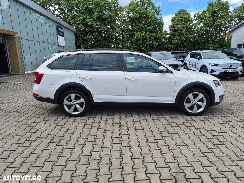 Skoda Octavia 1.8 TSI 4x4 DSG Scout - 8