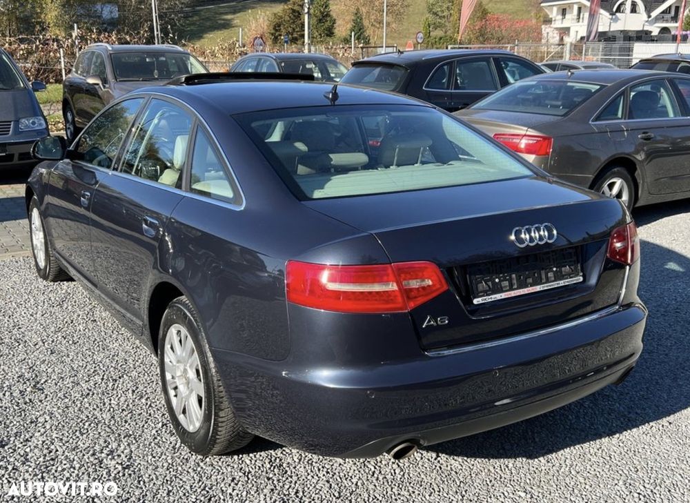 Audi A6 Limuzina - 21