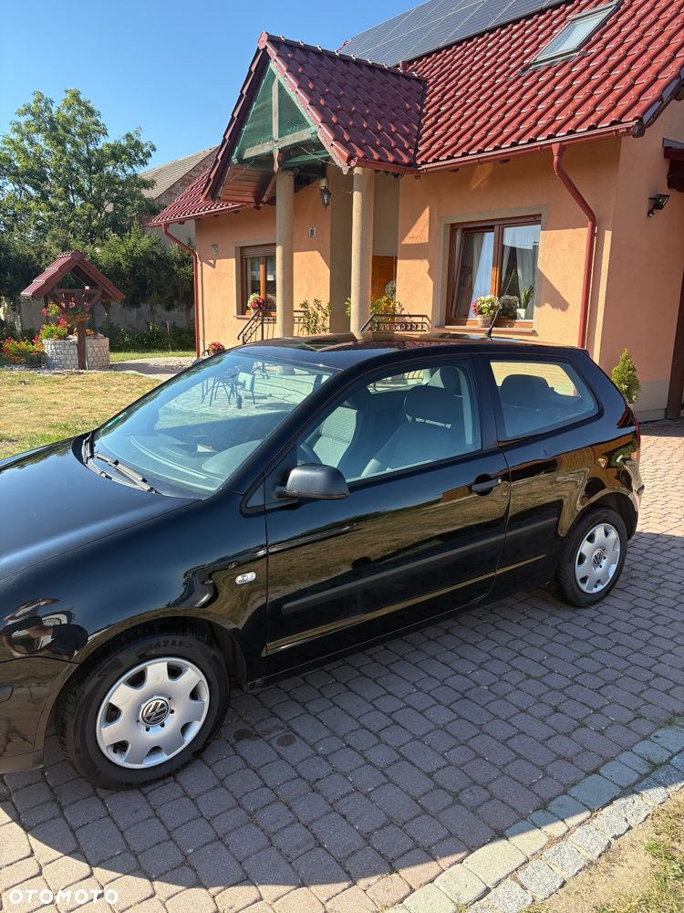 Volkswagen Polo 1.2 12V Basis - 4