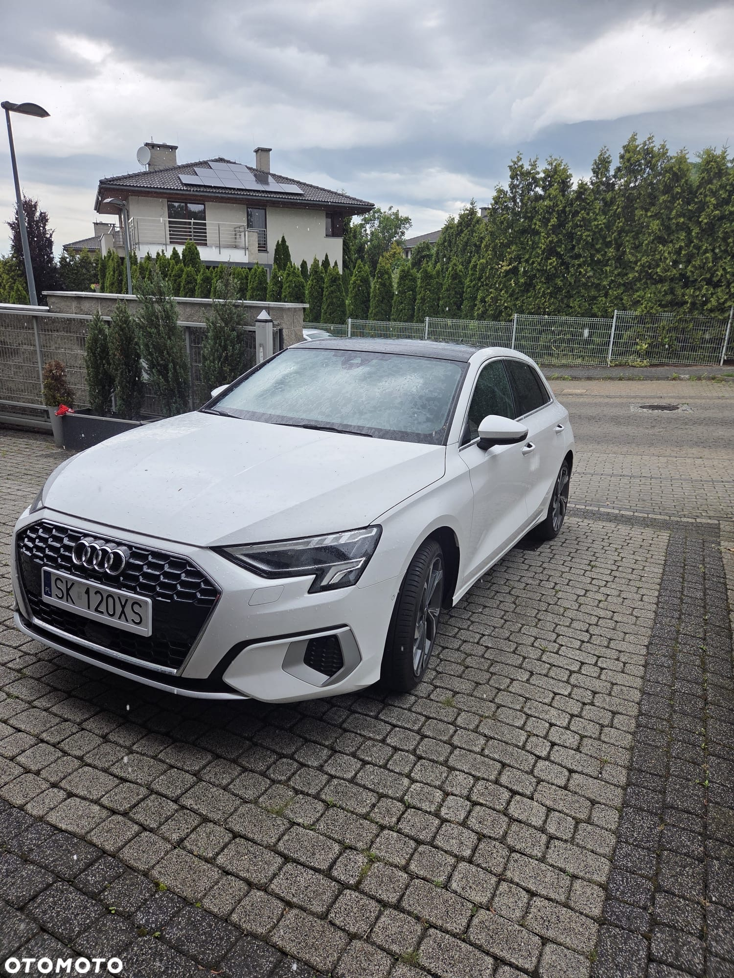 Audi A3 35 TFSI S tronic - 13