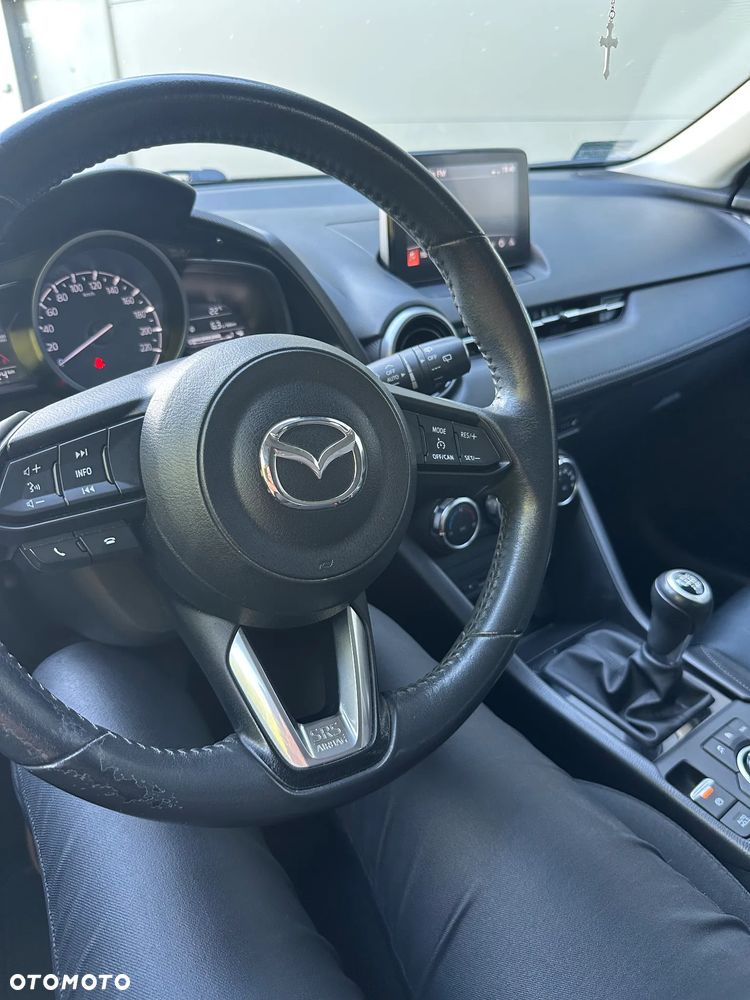 Mazda CX-3 2.0 SkyMotion - 19