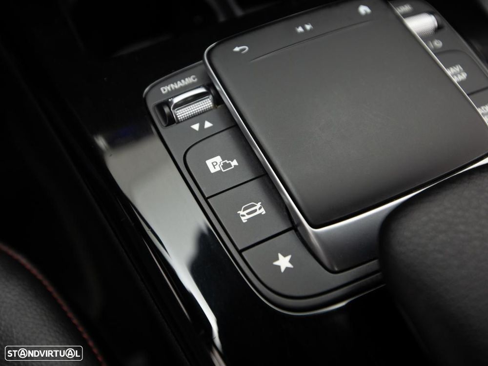 Mercedes-Benz A 250 Limousine - 22