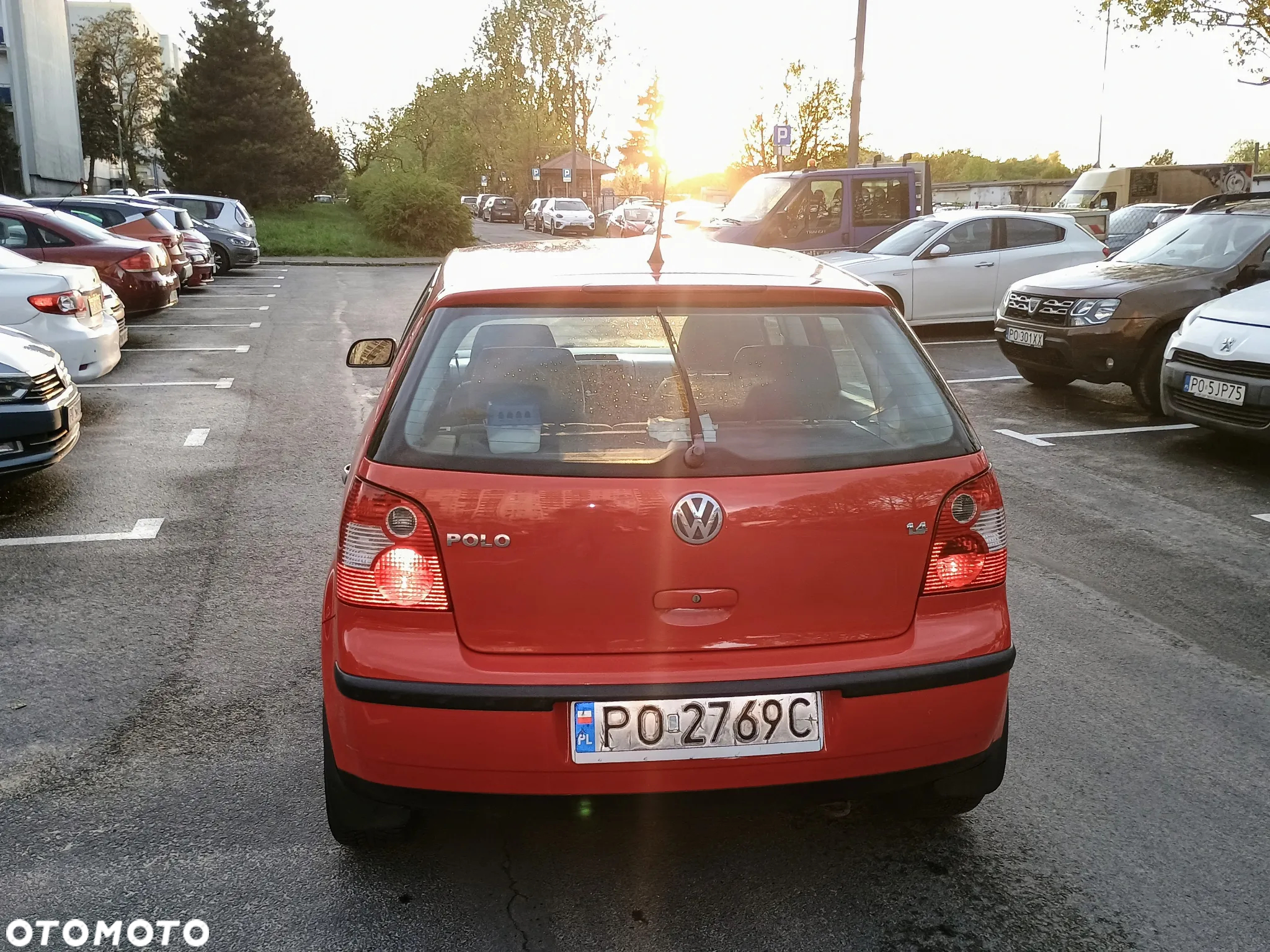 Volkswagen Polo 1.4 16V Basis - 28