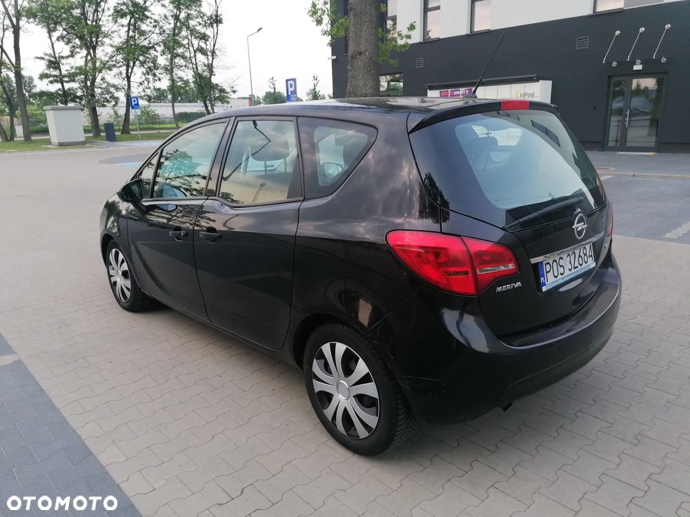 Opel Meriva 1.7 CDTI Active - 4