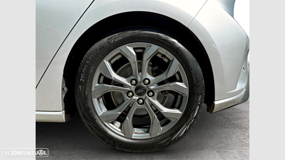 Ford Focus 1.0 EcoBoost MHEV ST-Line Aut. — fotografia 22