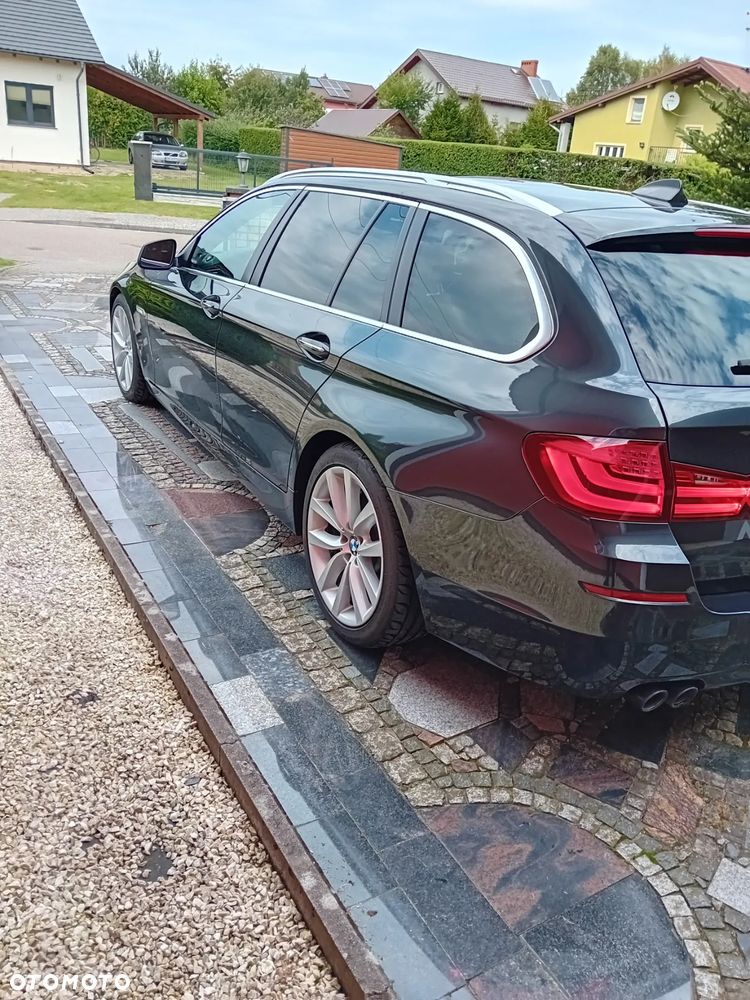 BMW Seria 5 - 4