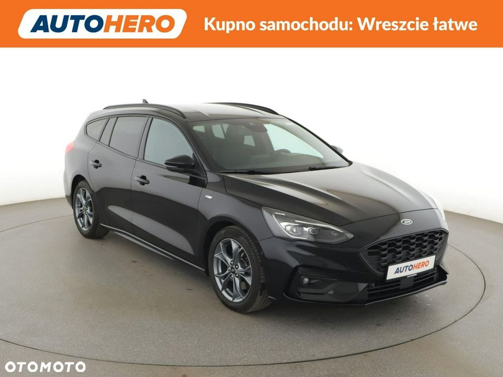 Ford Focus 1.5 EcoBlue Start-Stopp-System ST-LINE - 11