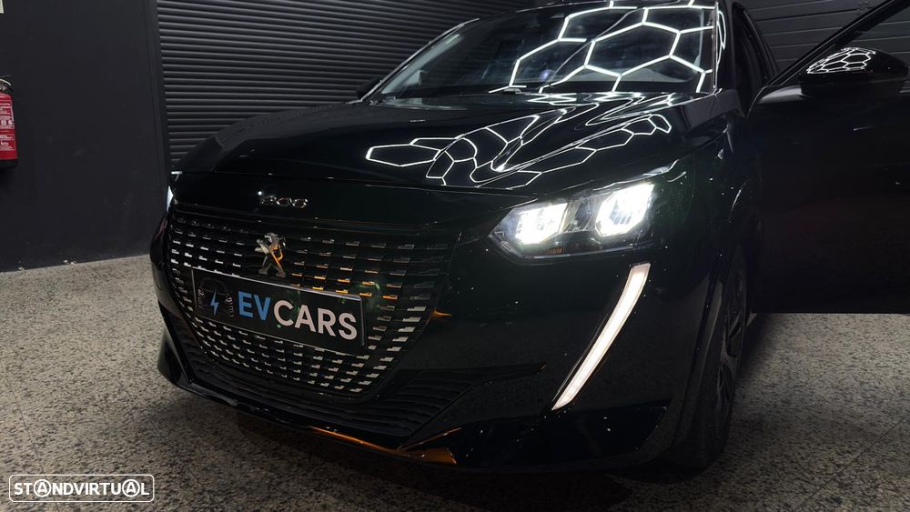 Peugeot e-208 Active Pack - 4