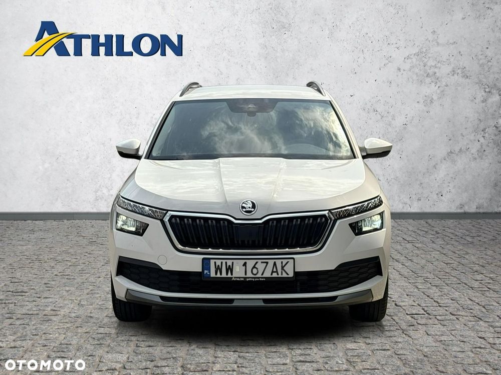 Skoda Kamiq 1.0 TSI Ambition DSG - 8