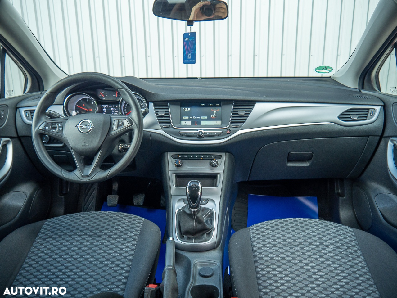 Opel Astra 1.6 D (CDTI) Sports Tourer Edition - 39