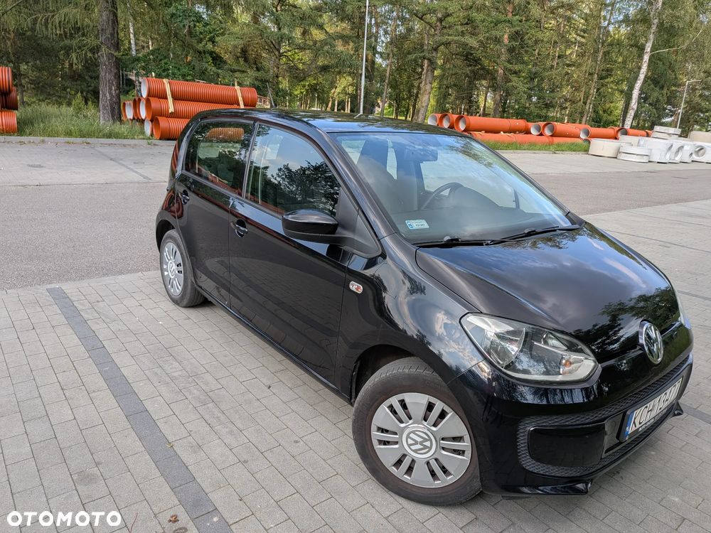 Volkswagen up! 1.0 move - 3