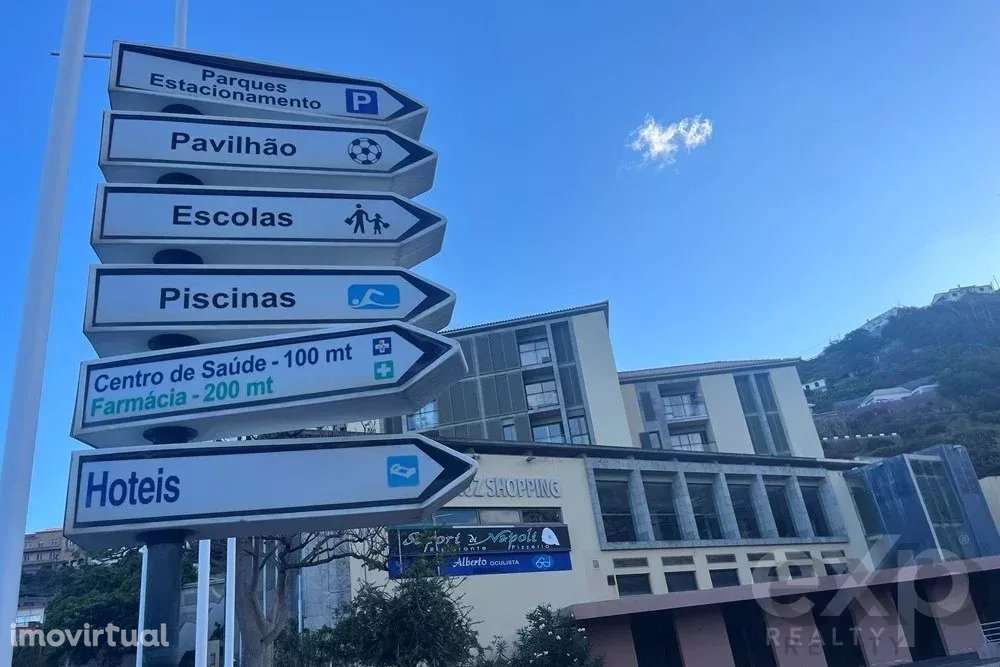 Loja para Arrendamento no Edifício Santa Cruz Shopping – Oportunidade - Grande imagem: 5/19