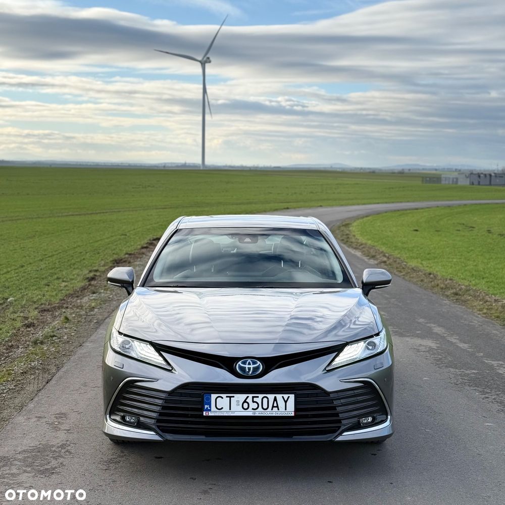 Toyota Camry 2.5 Hybrid Executive CVT - 5
