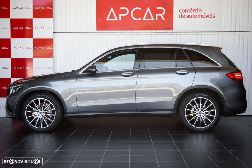 Mercedes-Benz GLC 250 d AMG Line 4-Matic - 7