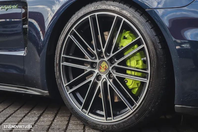 Porsche Panamera Sport Turismo 4 E-Hybrid Platinum Edition - 20