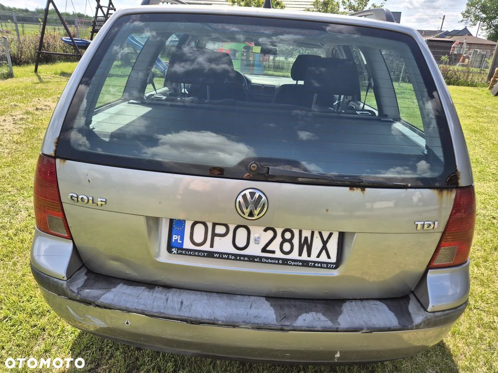 Volkswagen Golf - 7