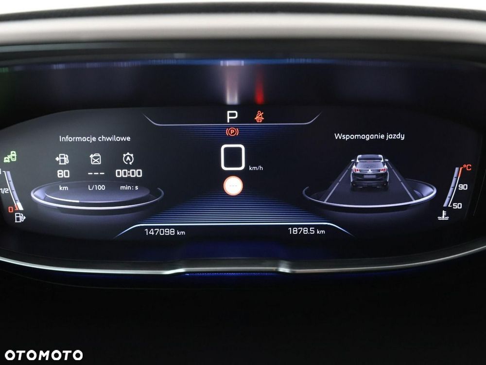 Peugeot 3008 2.0 BlueHDi GT S&S EAT6 - 23
