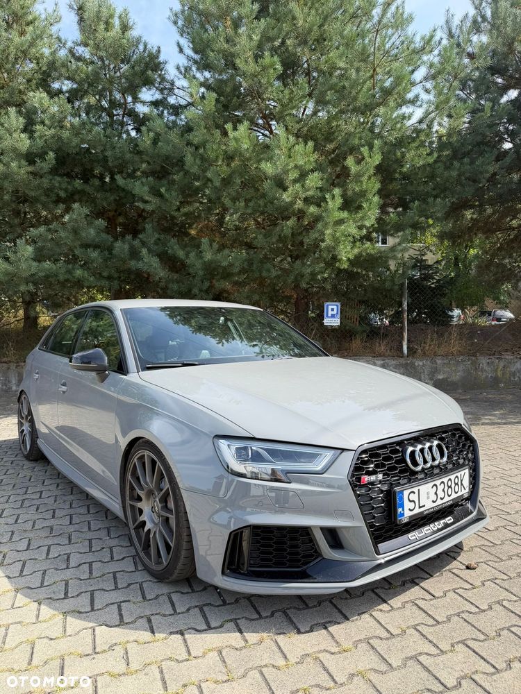 Audi RS3 Sportback 2.5 TFSI Quattro S tronic - 12