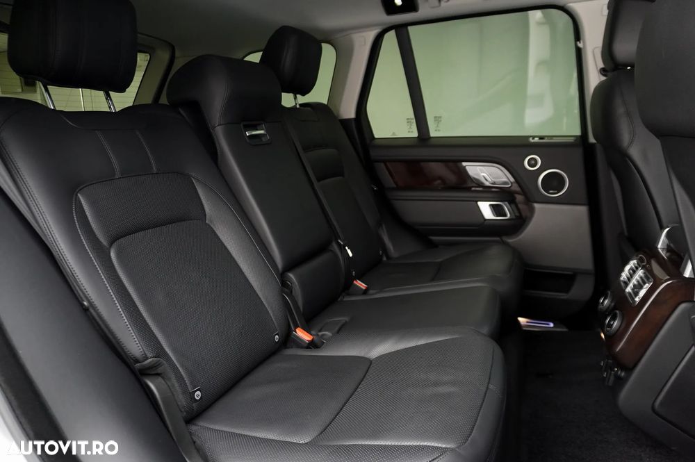 Land Rover Range Rover 2.0 l4 PHEV Vogue - 11