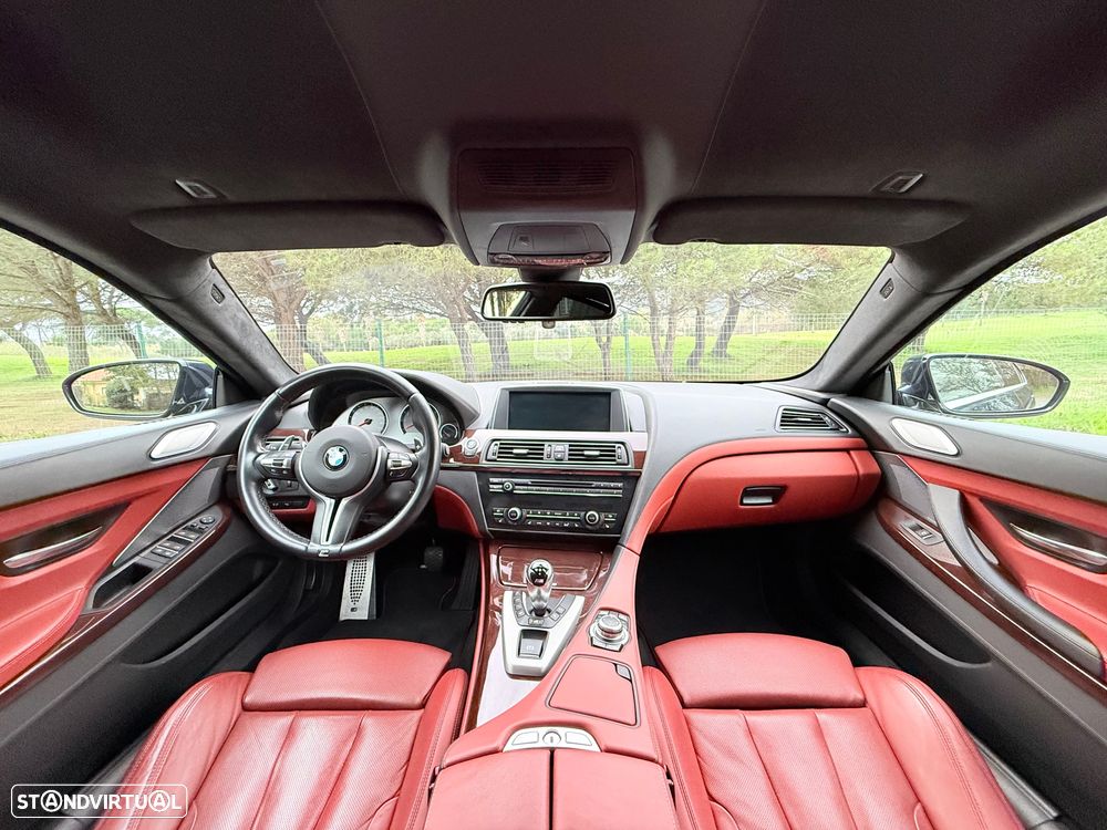 BMW M6 Gran Coupé - 2