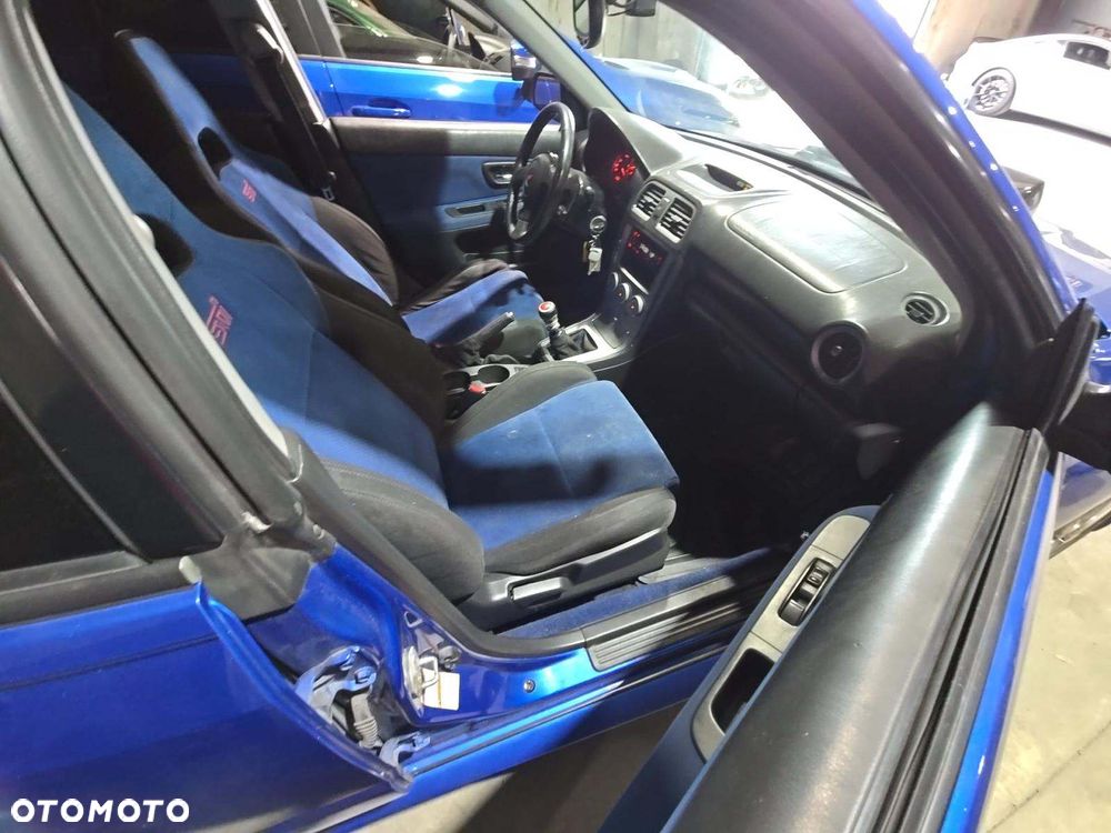 Subaru Impreza WRX STI - 9