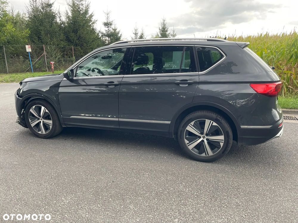 Seat Tarraco 1.5 TSI ACT OPF Xcellence - 9
