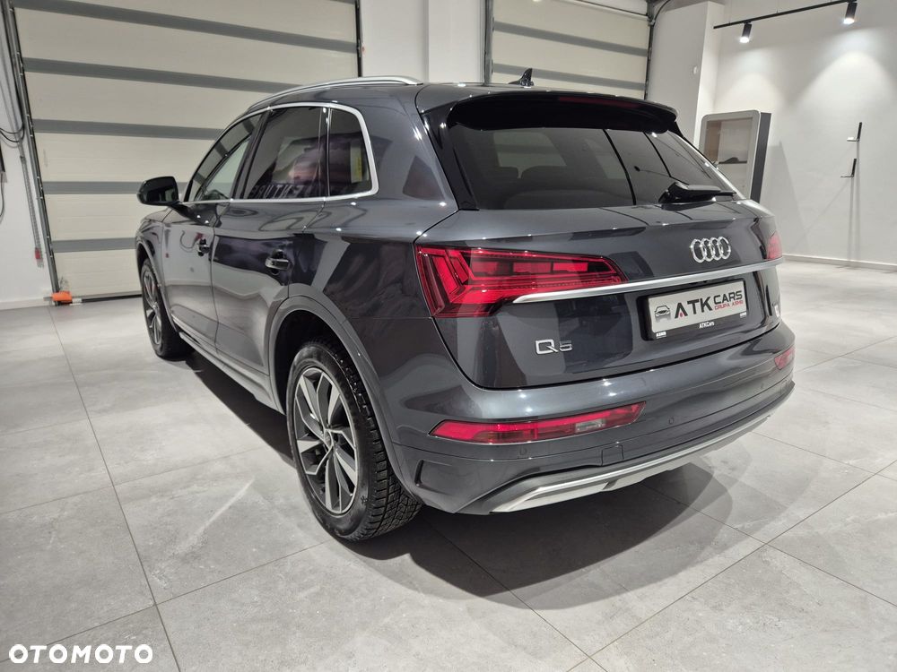 Audi Q5 40 TDI mHEV Quattro S Line S tronic - 8