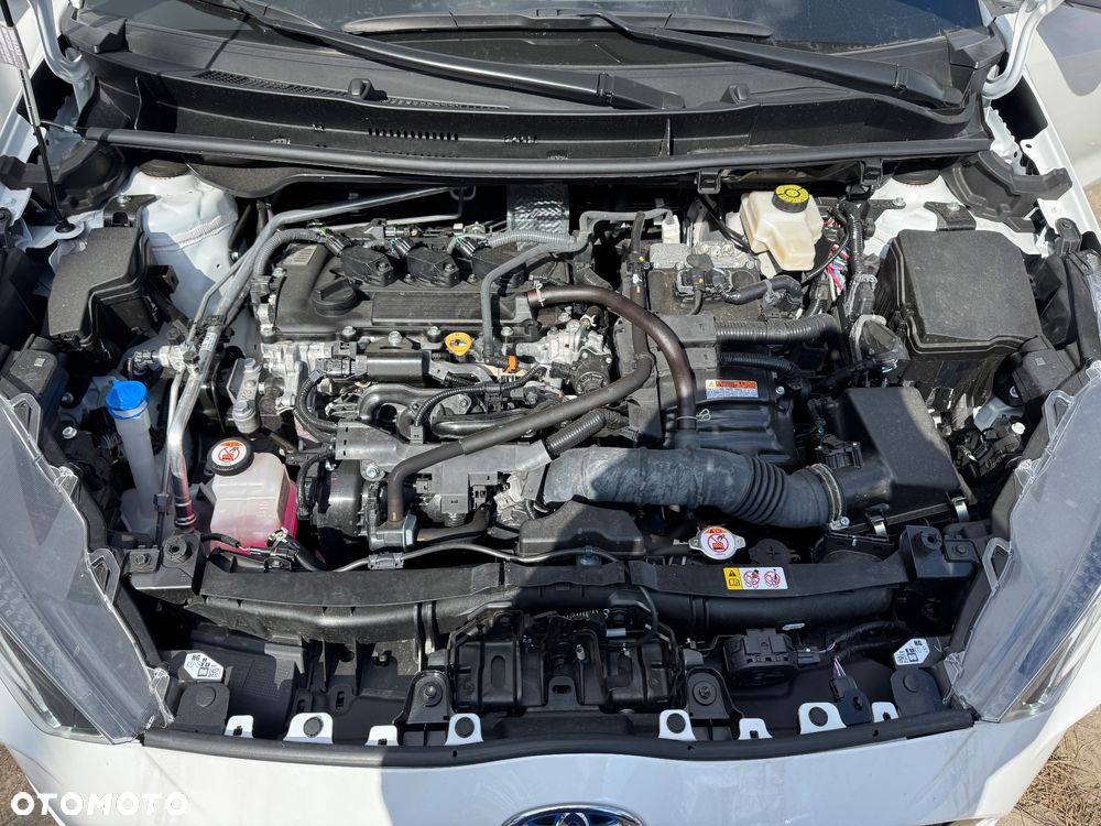 Toyota Yaris 1.5 VVT-i Elegant - 17