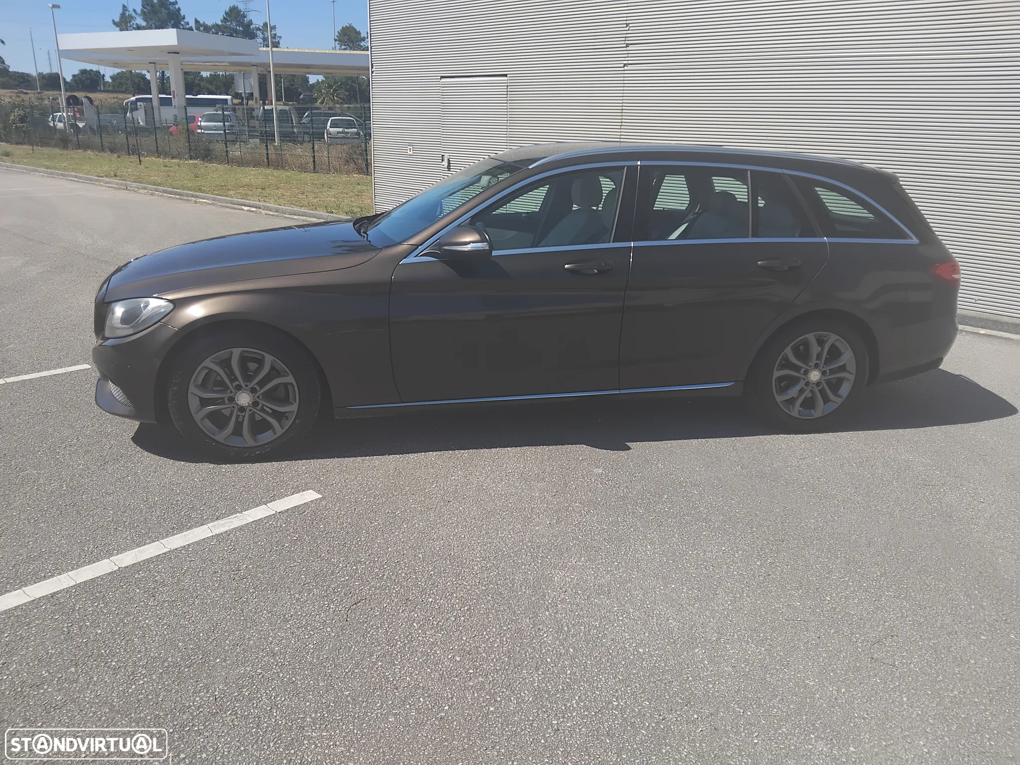 Mercedes-Benz C 200 BlueTEC Avantgarde - 2