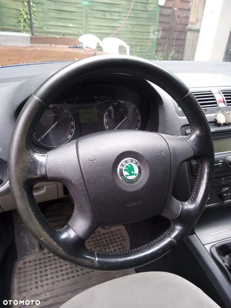 Skoda Octavia 1.9 TDI Classic - 12