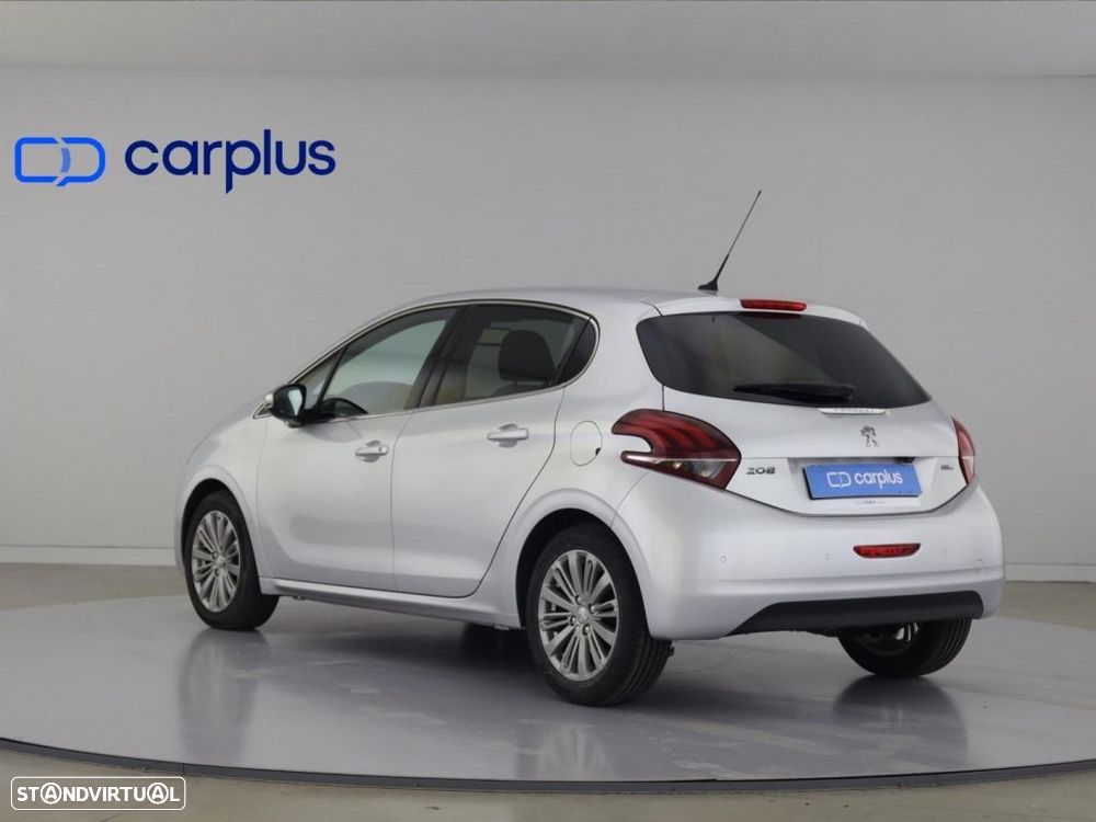 Peugeot 208 1.2 PureTech Active - 5