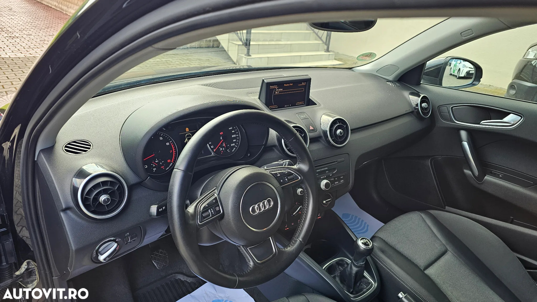 Audi A1 1.2 TFSI Sportback S line edition - 18