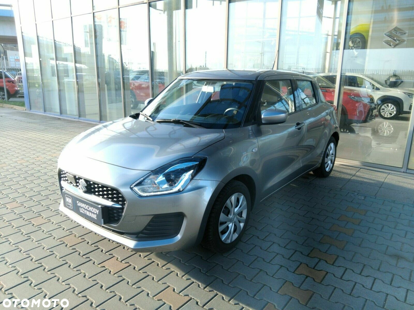 Suzuki Swift - 2