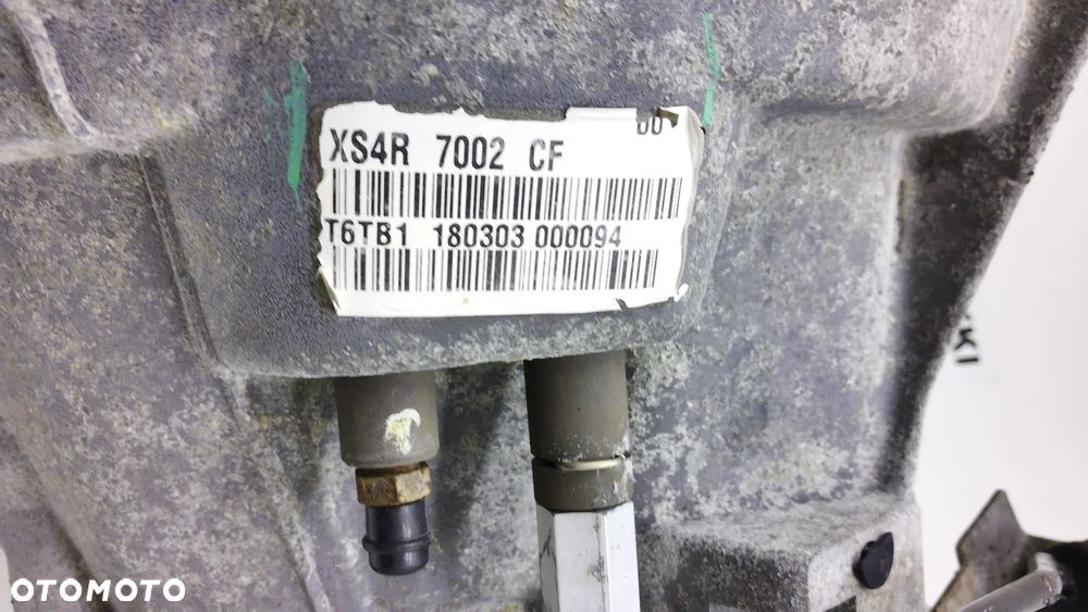 Ford Skrzynia Biegów XS4R 7002 CF - 7